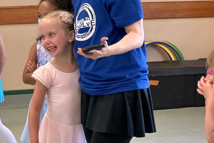 Allied Gardens Dance Classes for Kids