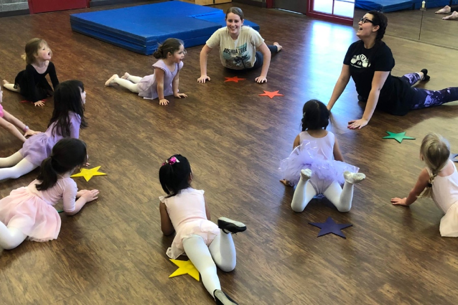 Carmel Sabre Dance Classes for Kids, Carmel Mountain New