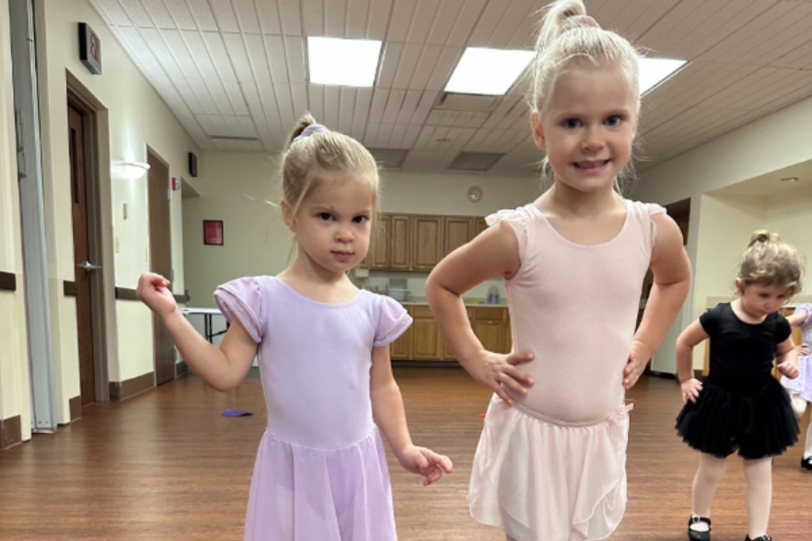 Chardon Dance Classes for Kids