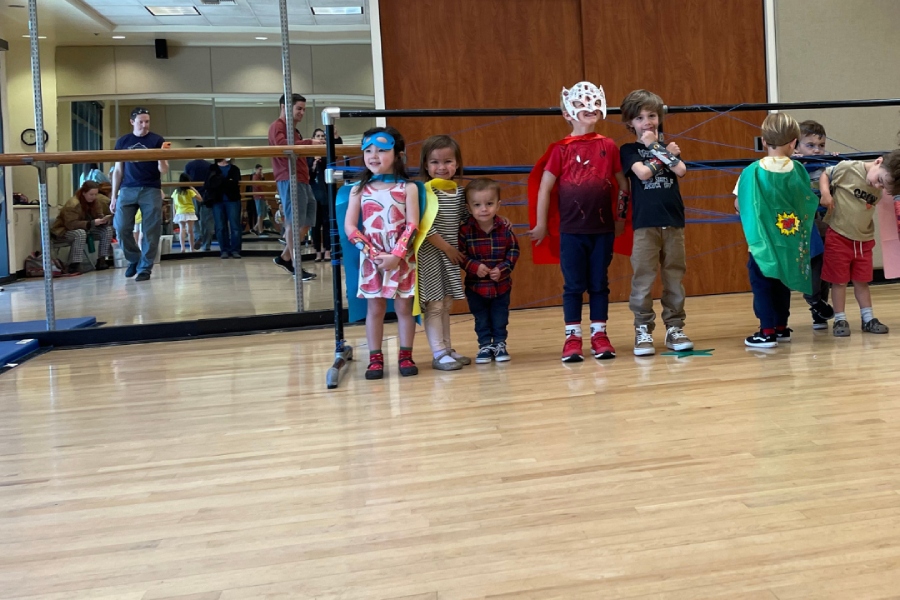 Encinitas Dance classes for kids
