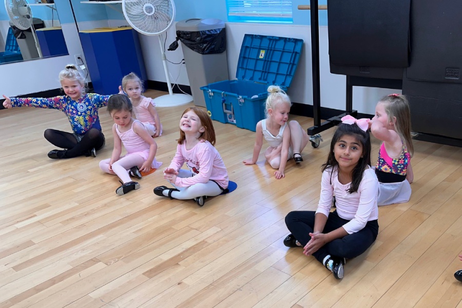 North Ridgeville Dance Classes for Kids