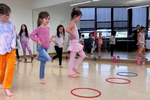 Orange Pepper Pike Dance Classes for Kids