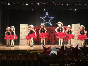 Kids dance skills Performance