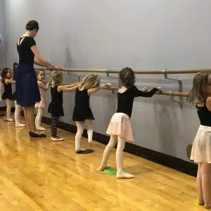 Dance Class Rules