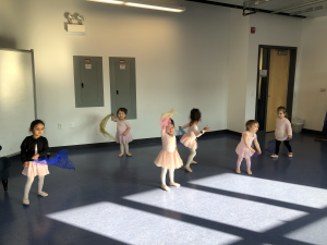 toddler dance classes