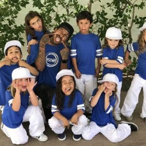 Kids in Dance Academy