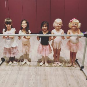 dance classes for 2 year olds