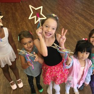 Different dance styles