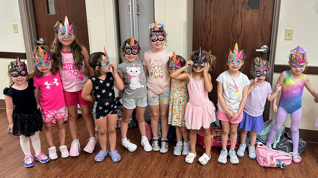 Westlake Summer Dance Camp, Mayfield Village Summer Camp