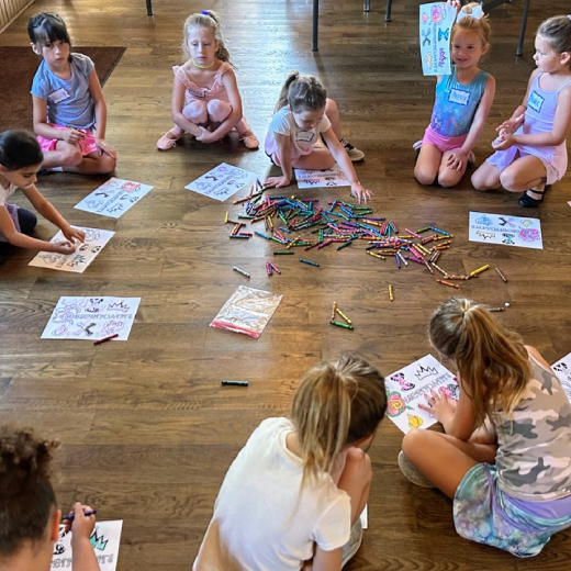Westlake Summer Dance Camp, Mayfield Village Summer Camp