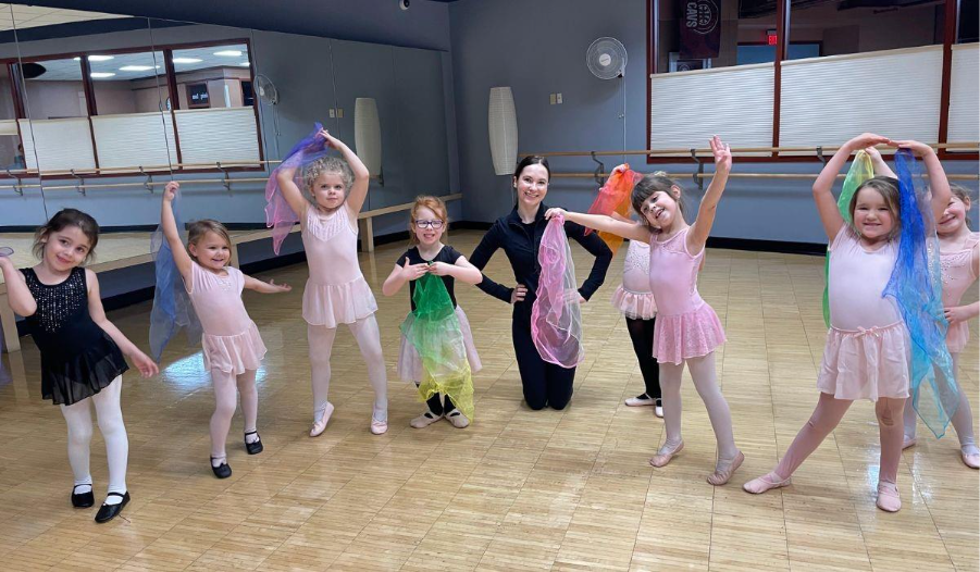 Chicago Dance Classes