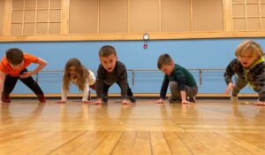 Hip Hop Dance Classes